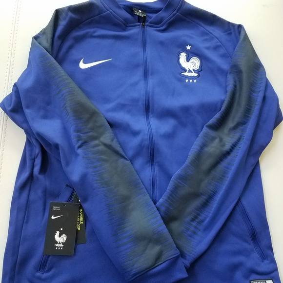 france anthem jacket